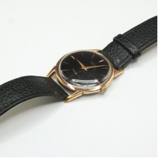 Festina vintage. anii '60. 17 jewels. mecanic. rar: cadran negru Festina vintage. anii '60. 17 jewels. mecanic. rar: cadran negru